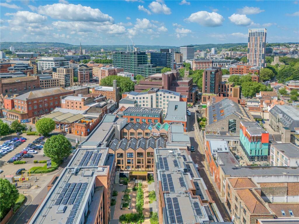 Additional property image - Jacob Street, Bristol, BS2