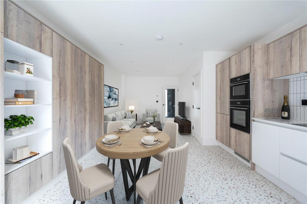 Additional property image - Jacob Street, Bristol, BS2