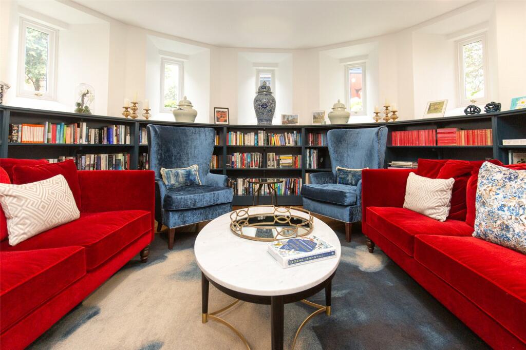 Additional property image - Redland Hill, Redland, Bristol, BS6