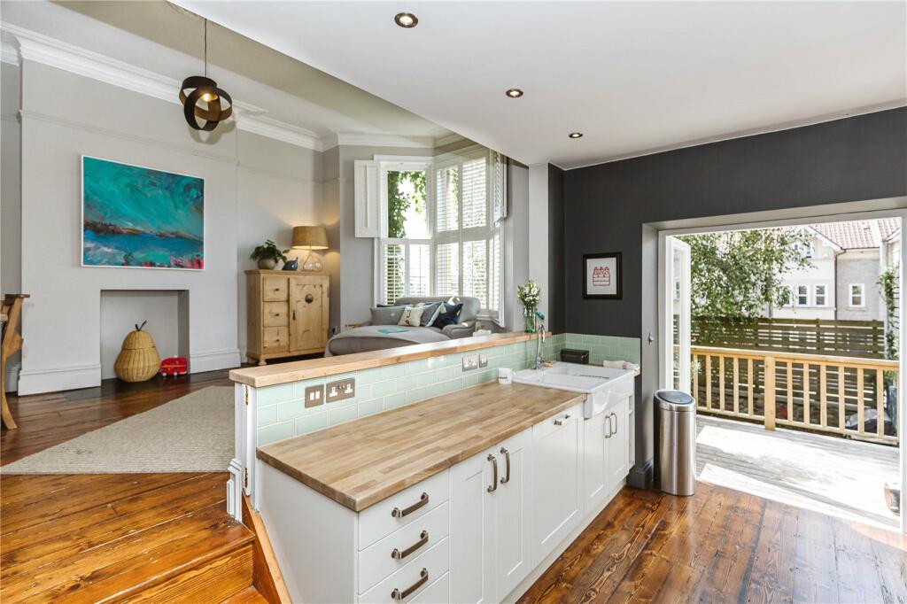 Additional property image - Hartington Park, Redland, Bristol, BS6