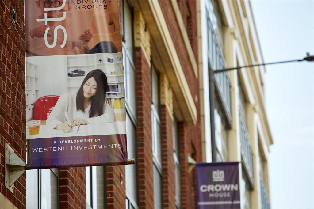 Additional property image - Crown House, 37-41 Prince Street, City Centre, Bristol, BS1
