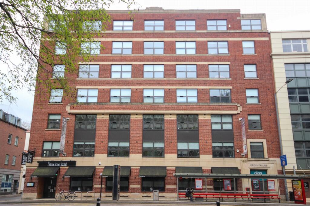 Additional property image - Crown House, 37-41 Prince Street, City Centre, Bristol, BS1