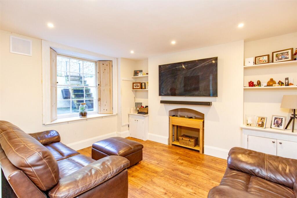 Main image of property: Buckingham Place, Clifton, Bristol, BS8
