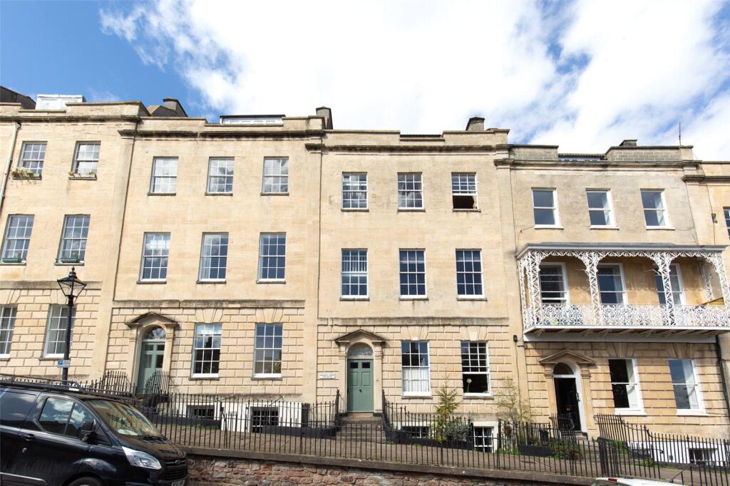 Main image of property: Charlotte Street, Clifton, Bristol, BS1