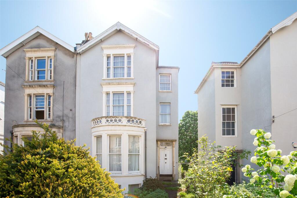 Main image of property: Hampton Park, Redland, Bristol, BS6