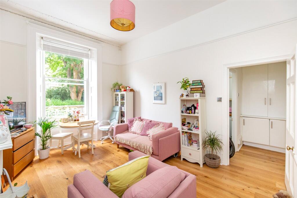 Main image of property: Arlington Villas, Bristol, Somerset, BS8