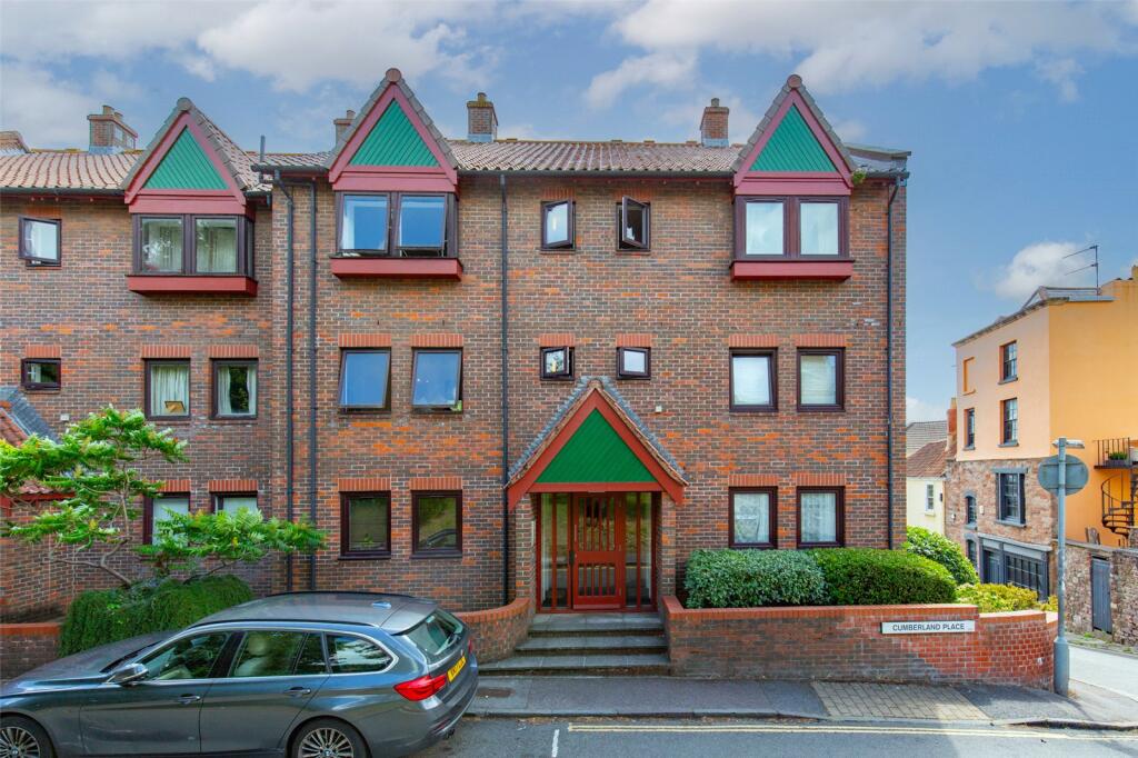 Main image of property: Cumberland Place, Bristol, BS8
