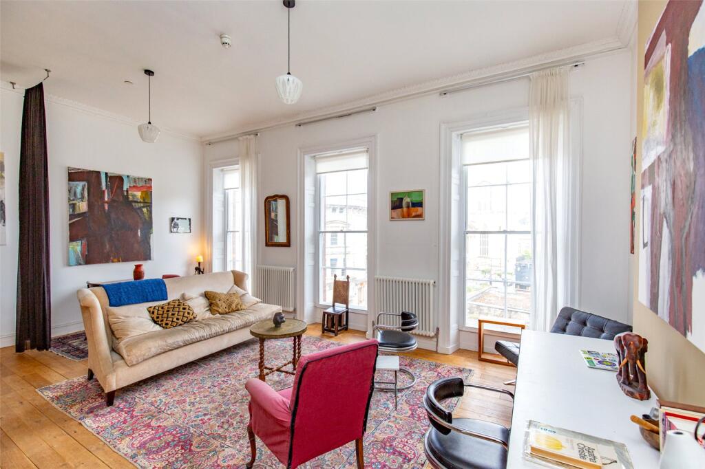 Main image of property: Berkeley Crescent, Clifton, Bristol, BS8