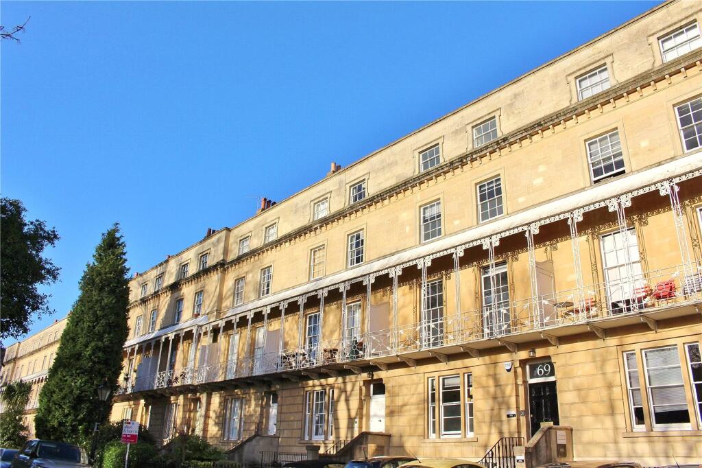 Main image of property: Oakfield Road, Clifton, Bristol, Somerset, BS8