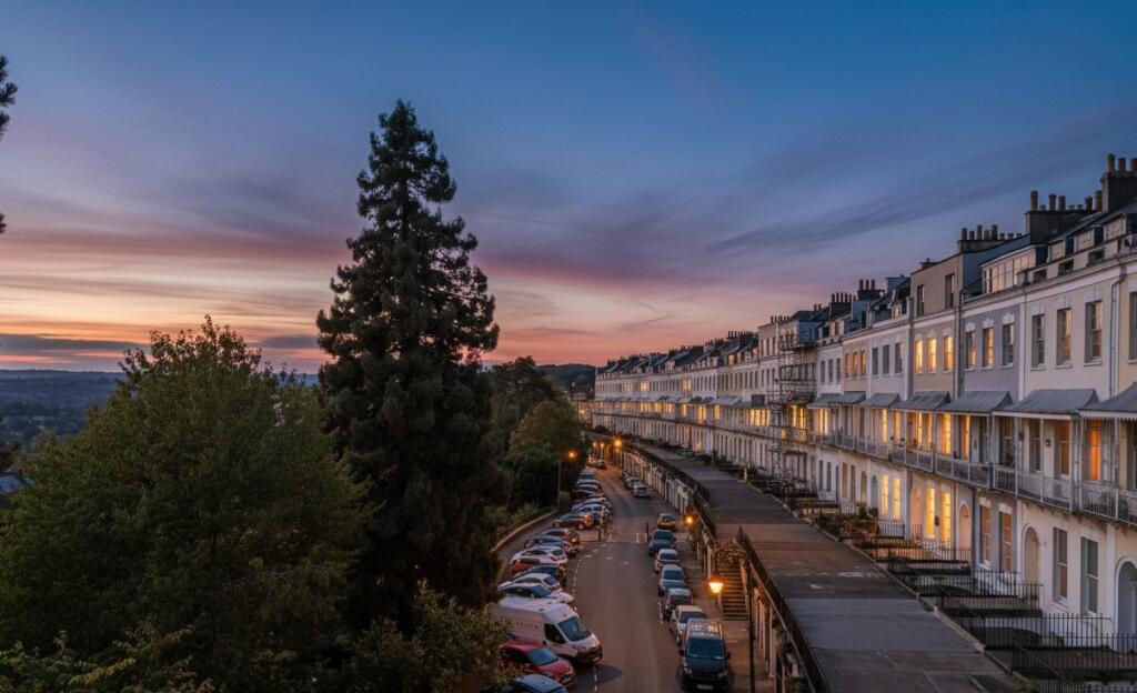 Main image of property: Royal York Crescent, Clifton, Bristol, BS8