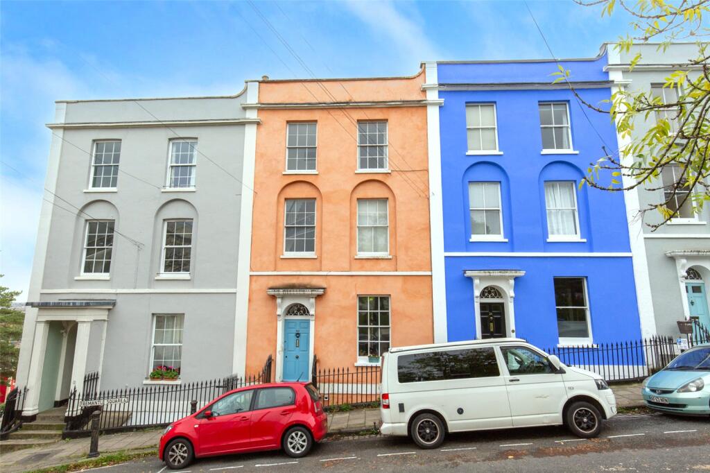 Main image of property: Fremantle Square, Cotham, Bristol, BS6