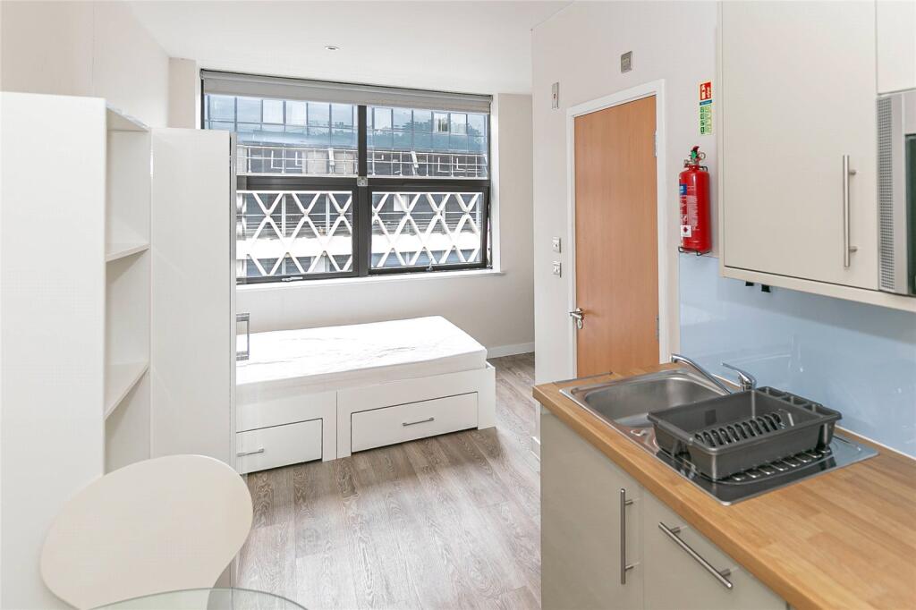 Main image of property: Crown House, 37-41 Prince Street, City Centre, BS1