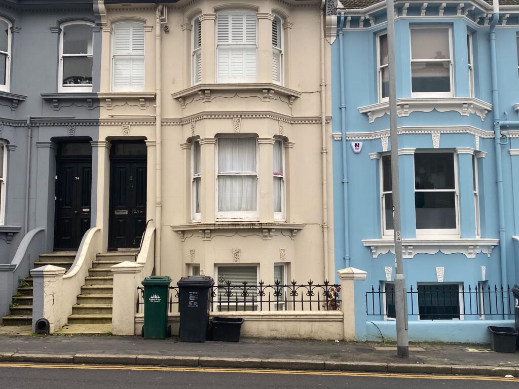 Main image of property: Queens Park Road, Brighton