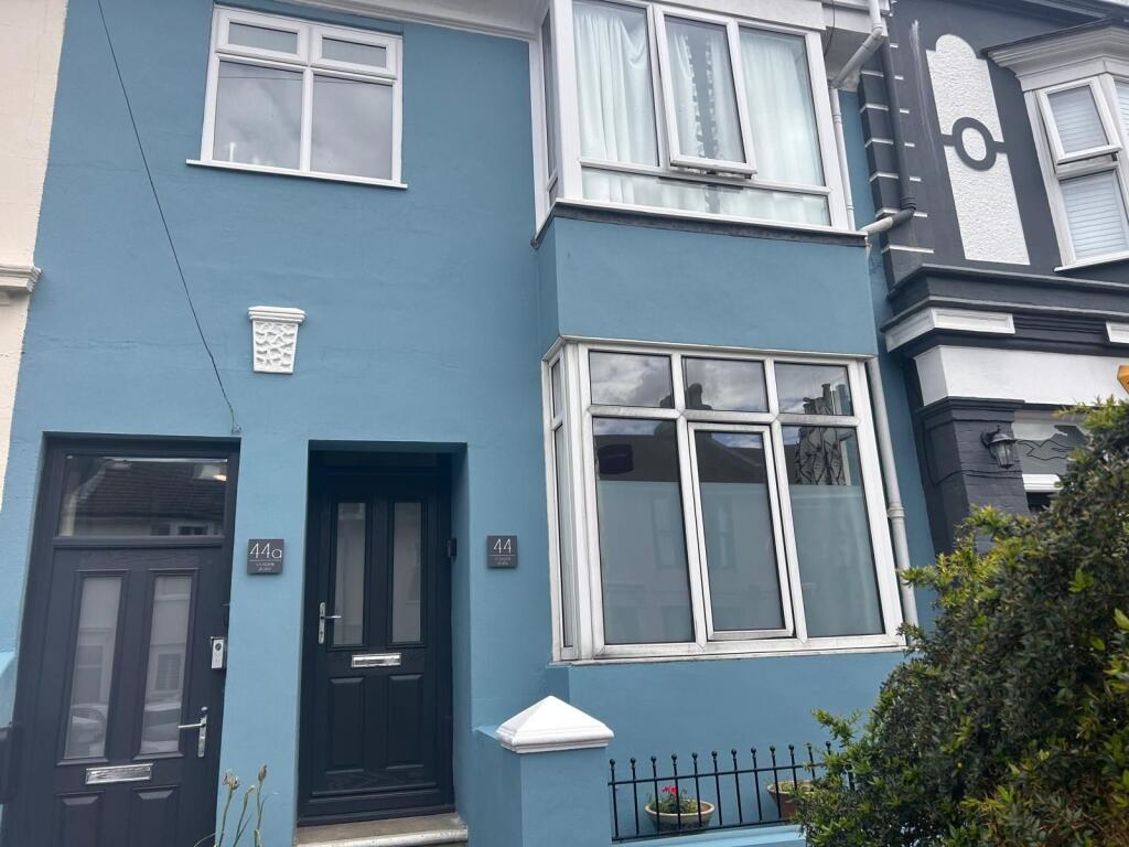 Main image of property: Cobden Road, Brighton