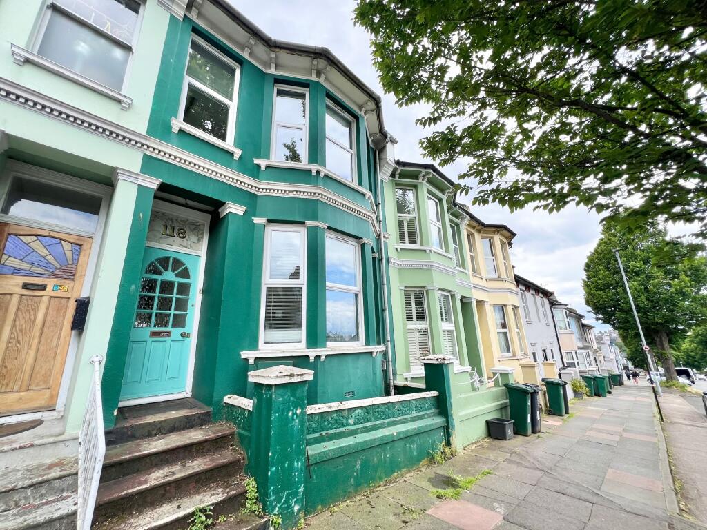 Main image of property: Elm Grove, Brighton