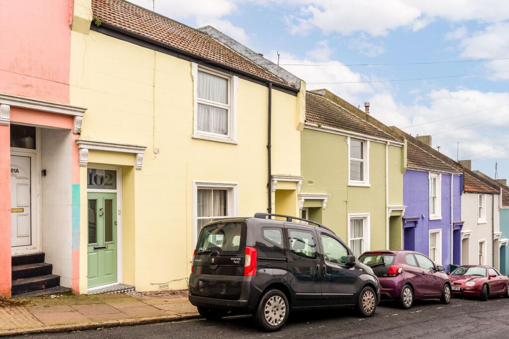 Main image of property: Albion Hill, Brighton