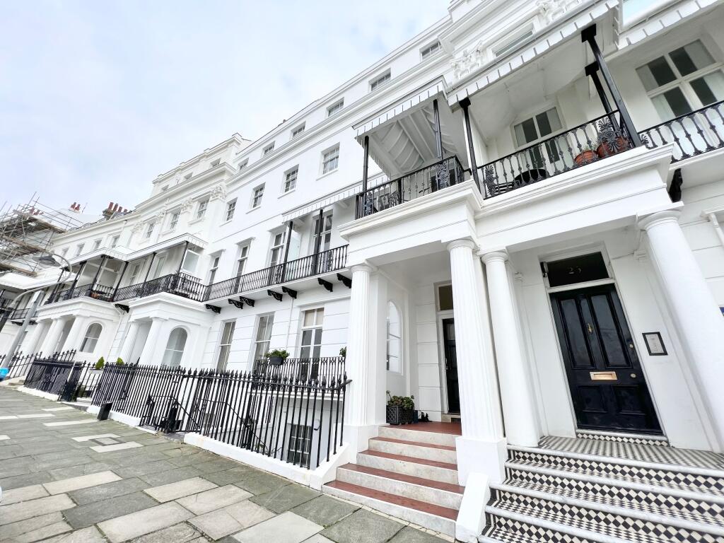 Main image of property: Lewes Crescent, Brighton