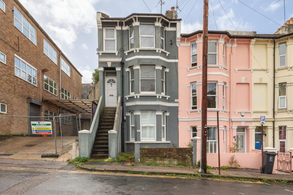 Main image of property: Gladstone Place (Top), Brighton