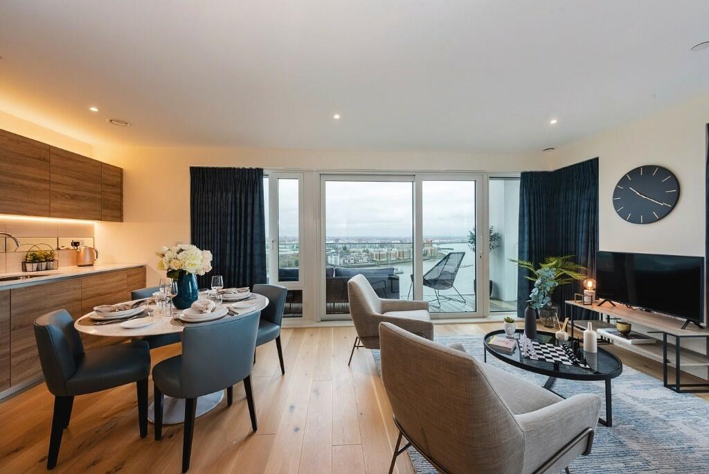 Main image of property: Duke Of Wellington Avenue, London, SE18