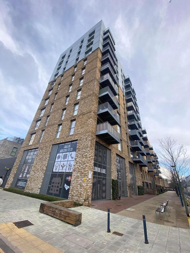 Main image of property: Waterline Way, London, SE8