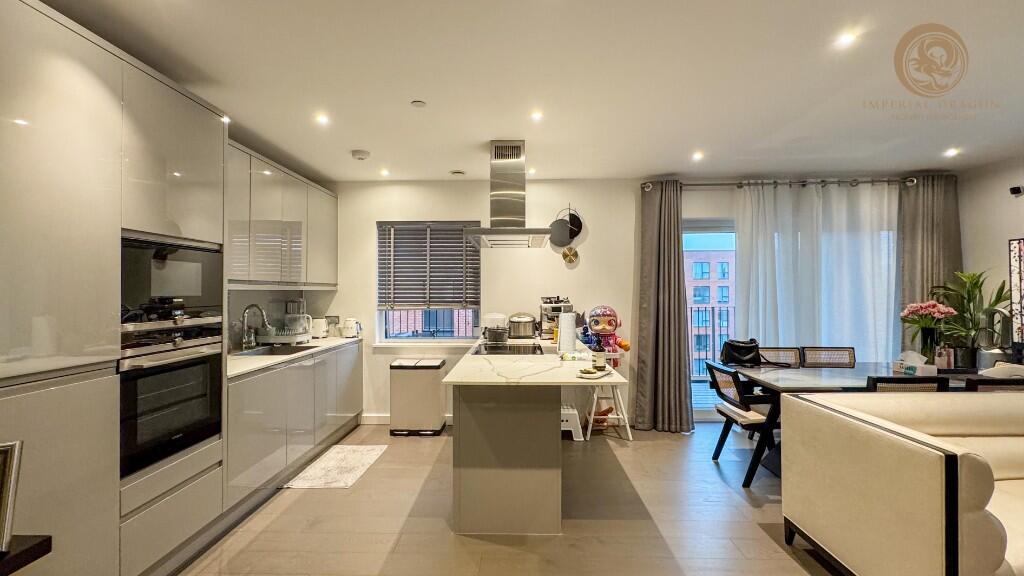 Main image of property: Thonrey Close, London, NW9