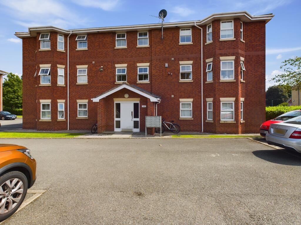 Main image of property: Oxford Court, Warrington, WA1