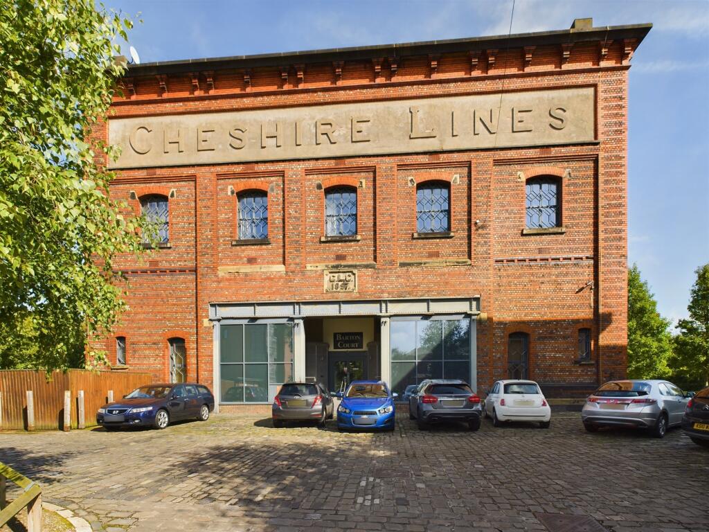 Main image of property: Barton Court, Central Way, Warrington, WA2