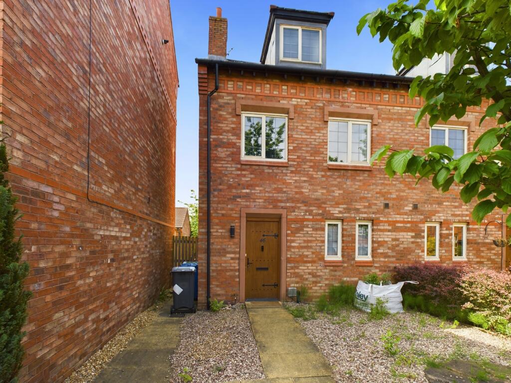 Main image of property: Butts Green, Westbrook, Warrington, WA5