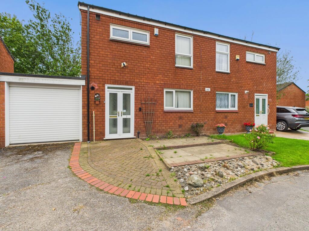 Main image of property: Peasley Close, Fearnhead, Warrington, WA2