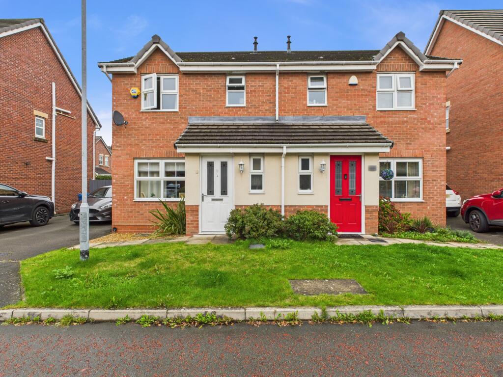 Main image of property: Longleat Close, Warrington, WA5