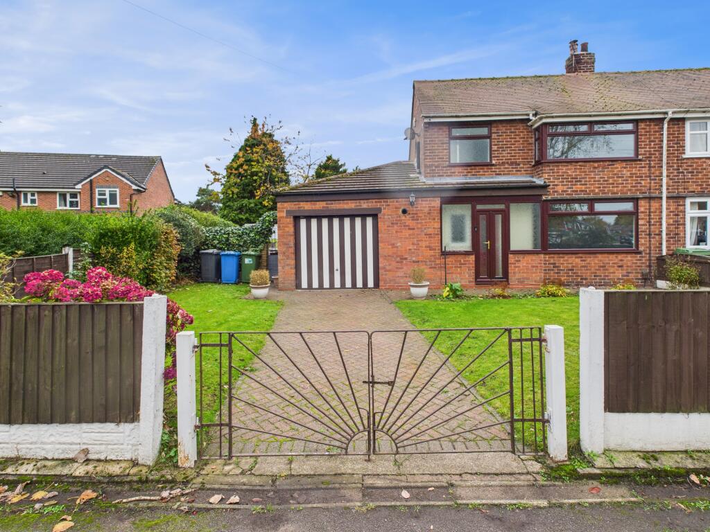 Main image of property: Manchester Road, Warrington, WA1