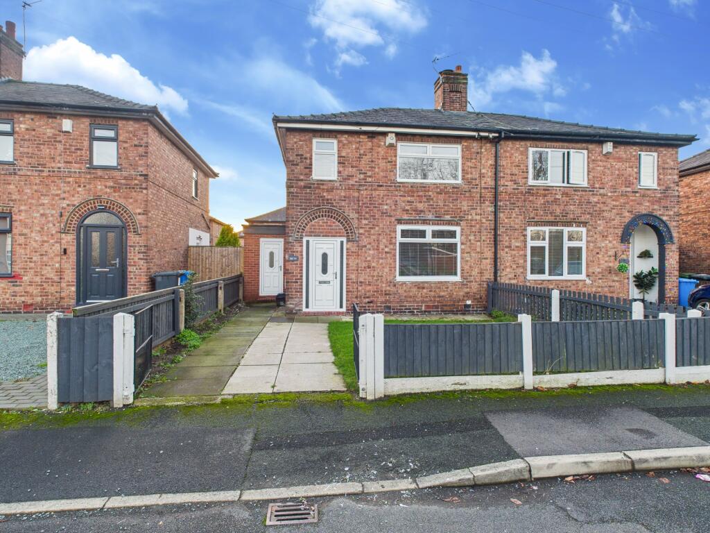 Main image of property: Marsden Avenue, Warrington, WA4