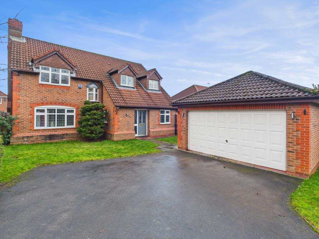 Main image of property: Briarwood , Norton Cross, Runcorn, WA7
