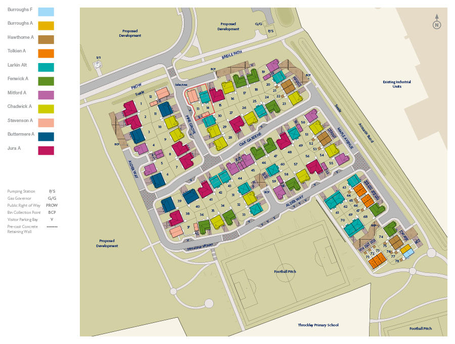 Site Plan