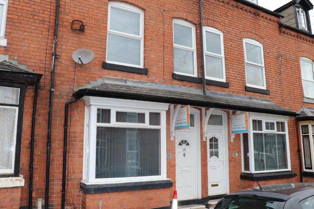 4 bedroom house share for rent in Sefton Road, Birmingham, B16