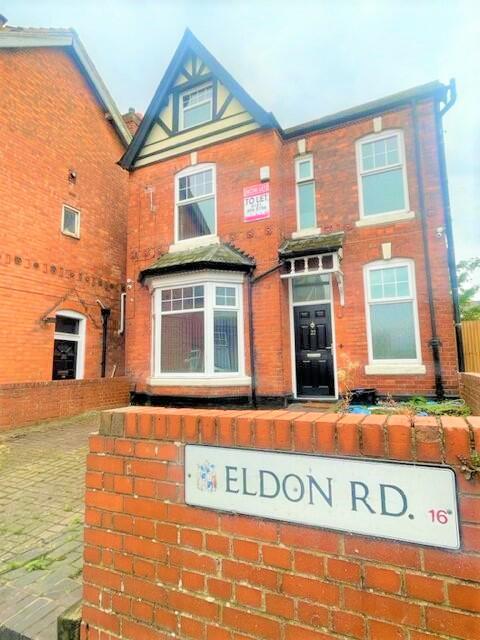 Main image of property: Eldon Road, Birmingham, B16