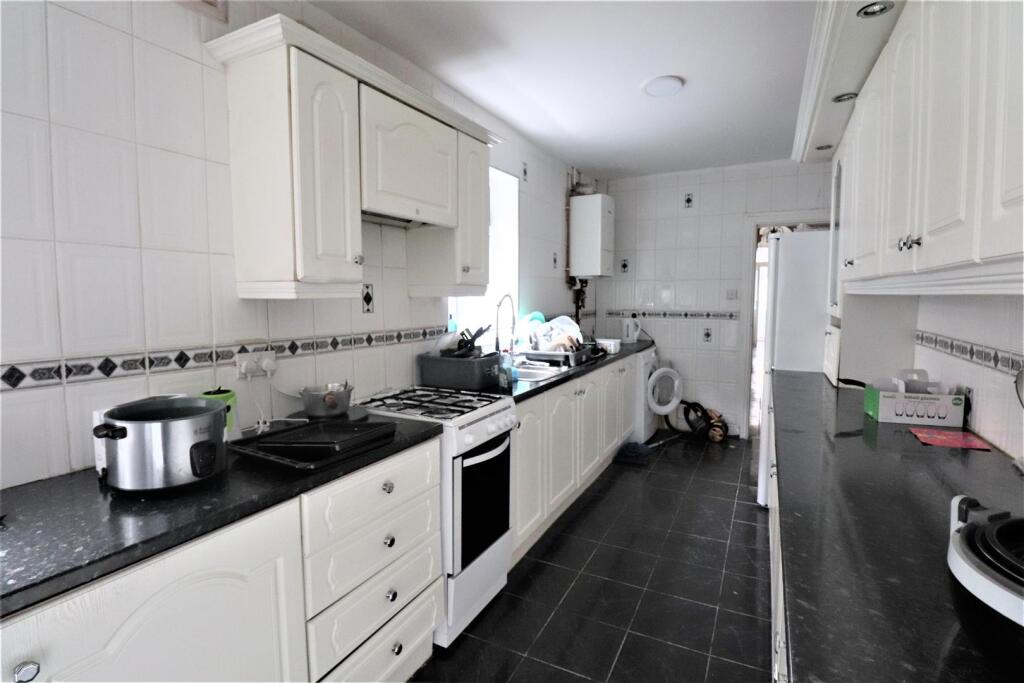 Main image of property: Bevington Road, Birmingham