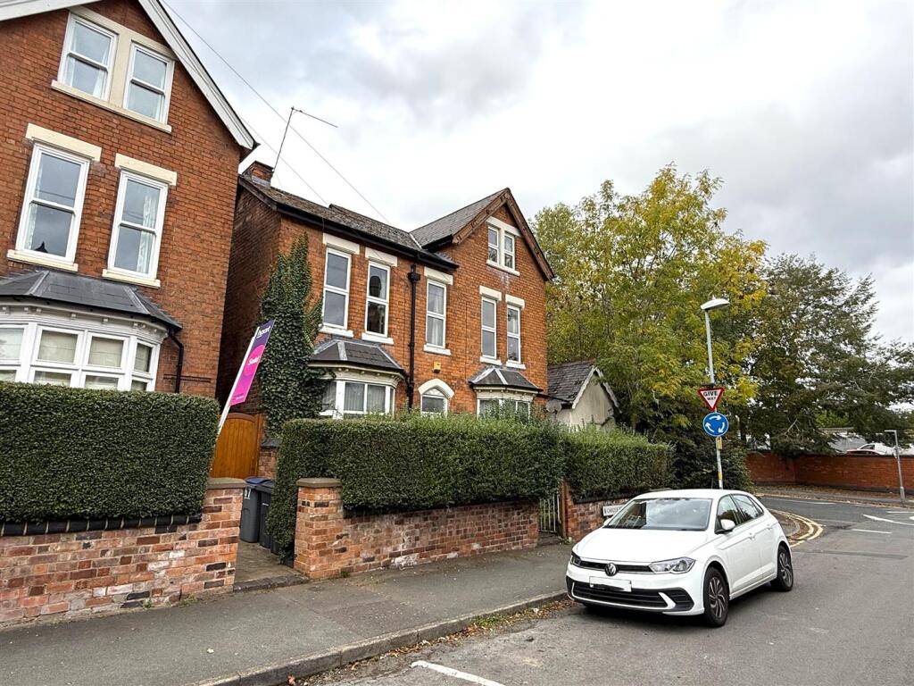 Main image of property: Carlyle Road, Edgbaston, Birmingham