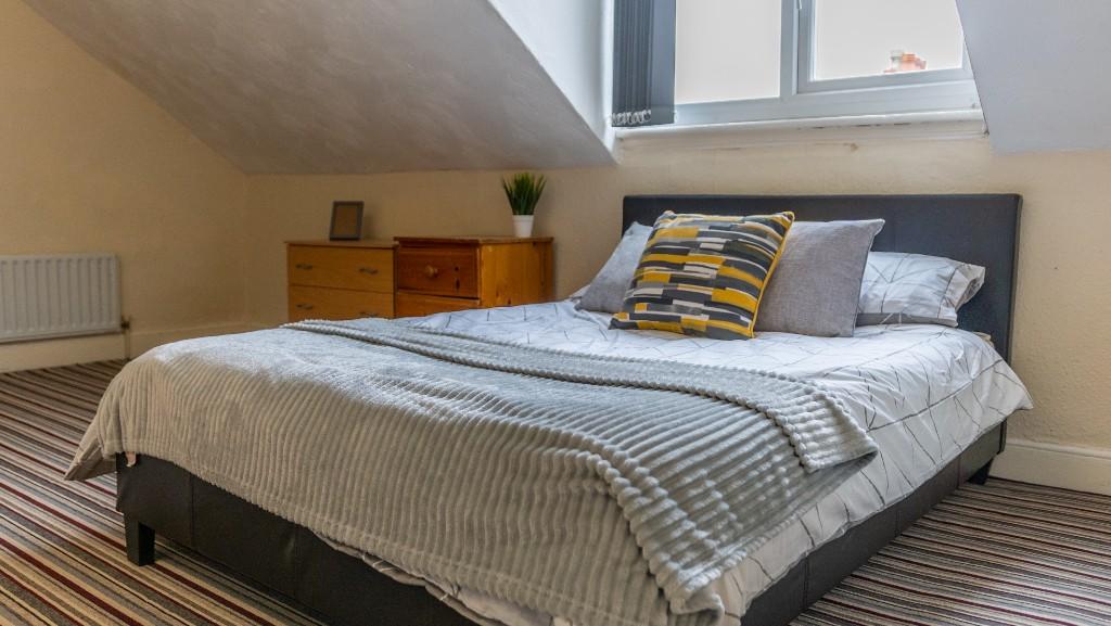 4 bedroom house share for rent in Leslie Road, Birmingham, B16 ALL