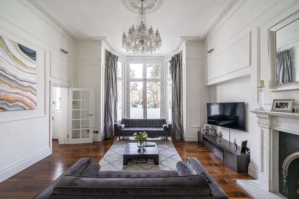 Main image of property: Belsize Park Gardens London NW3