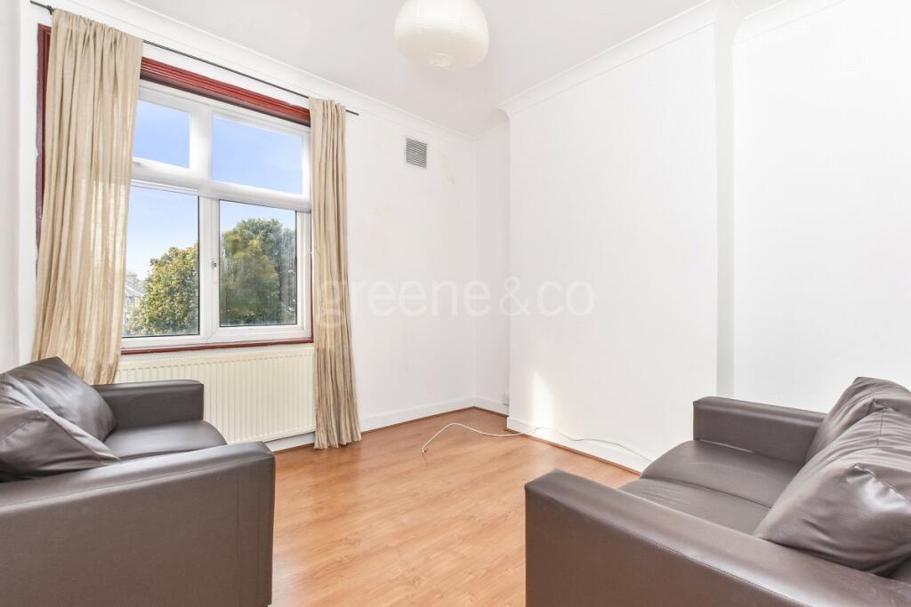 2 bedroom flat for rent in Crouch Hill London N4