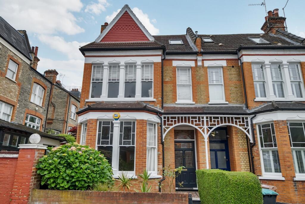 Main image of property: Gladwell Road London N8