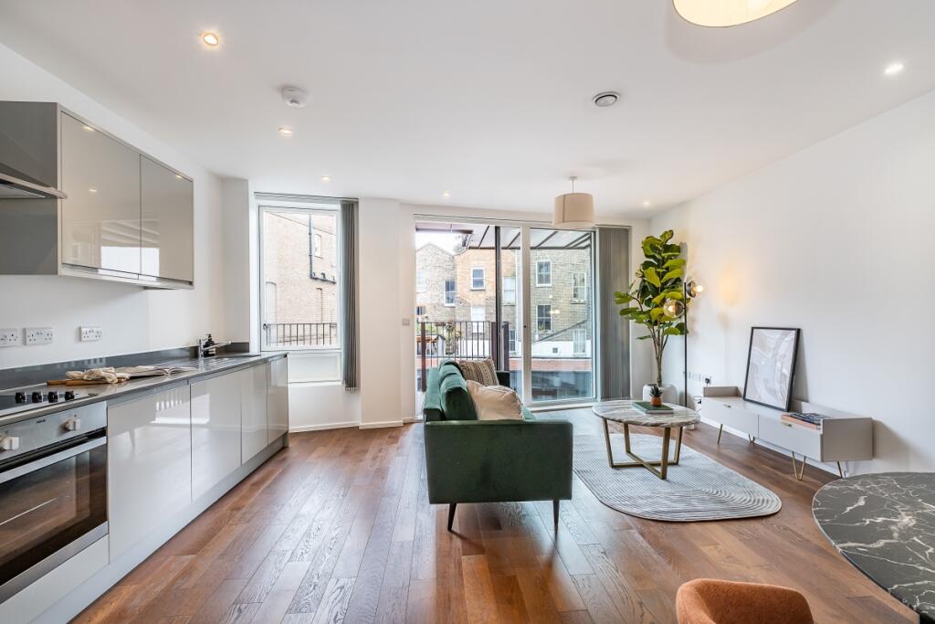 Main image of property: Gransden Avenue London E8