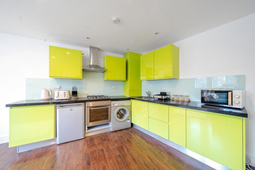 Main image of property: Coleridge Road London N8