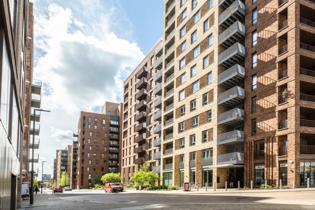 Main image of property: Mary Neuner Road London N8