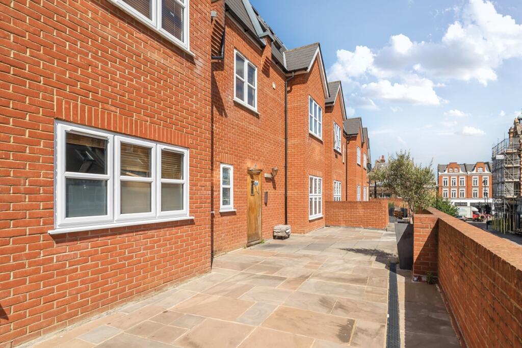 Main image of property: Coleridge Road London N8