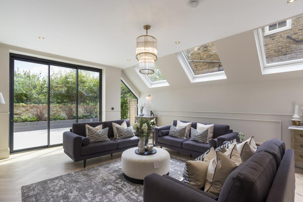 Main image of property: Harvist Road London NW6