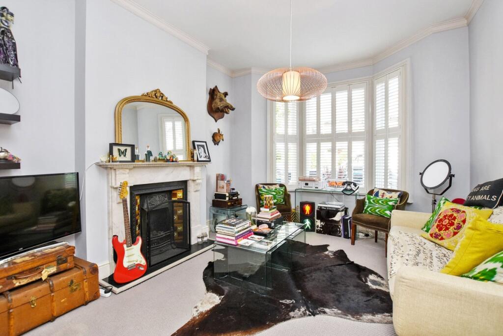 Main image of property: Pember Road London NW10