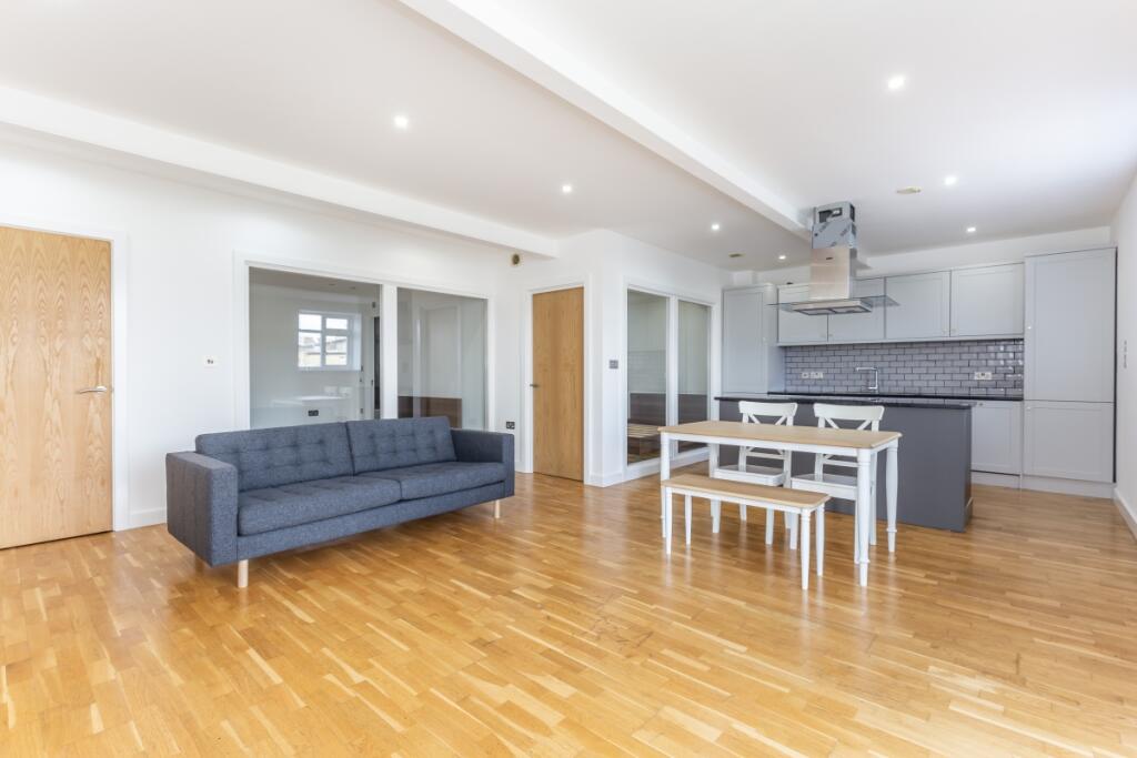 Main image of property: Banister Road London W10