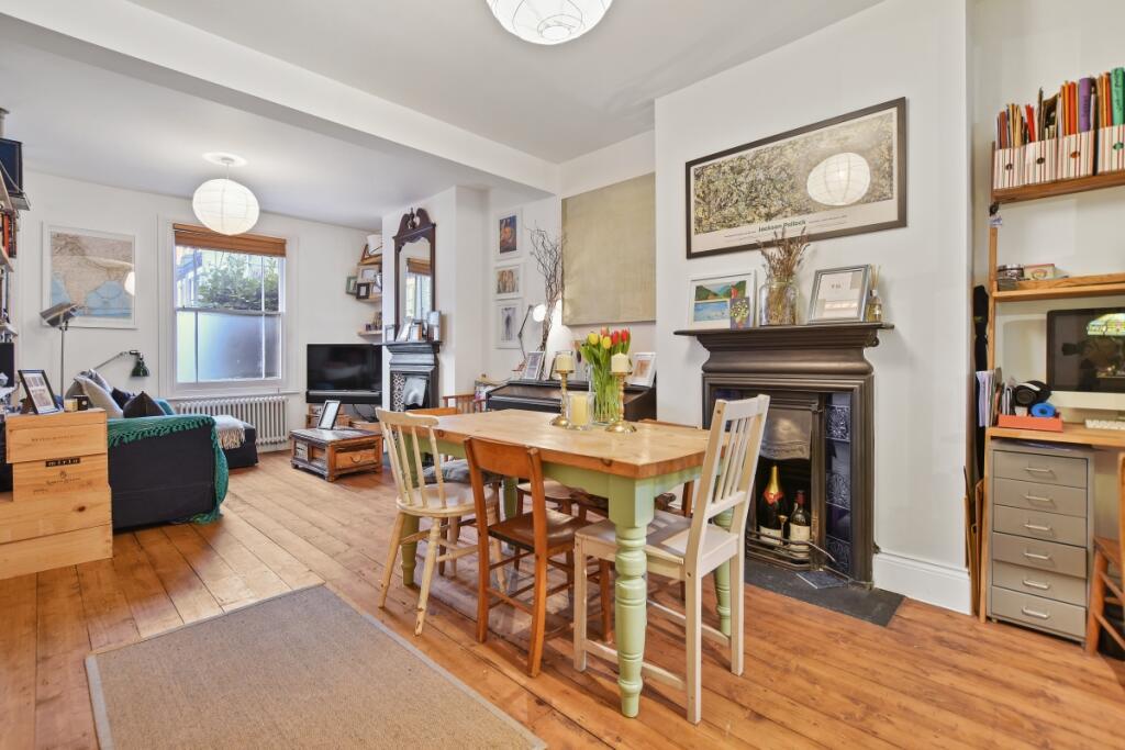Main image of property: Second Avenue London W10